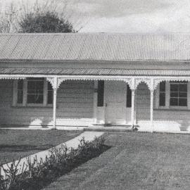 Downing Homestead/Wallaceville Valley Post Office