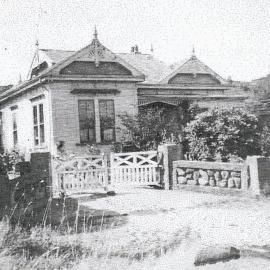 William James Goodwin and Ethel Grace Goodwin's home