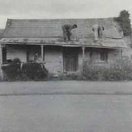 Alfred Perry and Elizabeth Perry's home