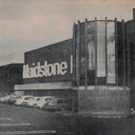 Maidstone Mall c.1980