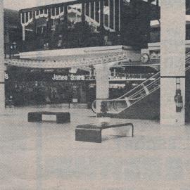 Maidstone Mall interior c. 1980