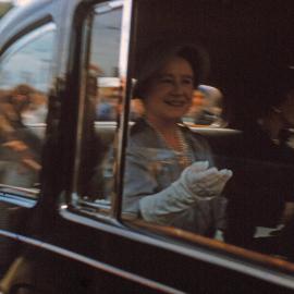 Queen Mother visit, 1958