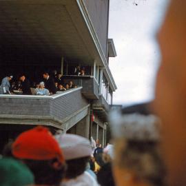 Queen Mother visit, 1958