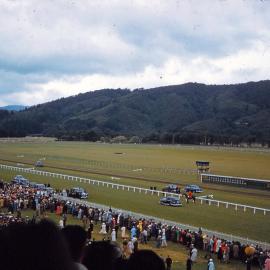 Queen Mother visit, 1958