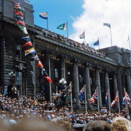 1958 Queen Mother visit to Upper Hutt and Wellington 009