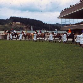 Queen Mother visit, 1958