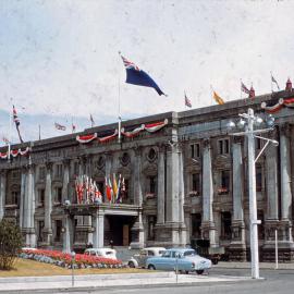 Queen Mother visit, 1958