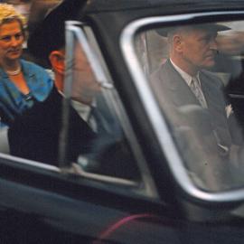 Queen Mother visit, 1958