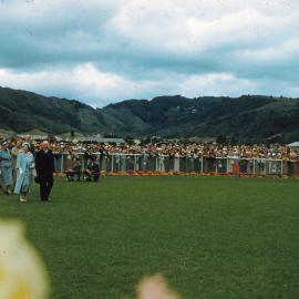 Queen Mother visit, 1958