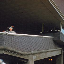 Queen Mother visit, 1958