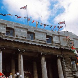 Queen Mother visit, 1958