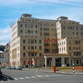 Queen Mother visit, 1958