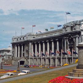 Queen Mother visit, 1958