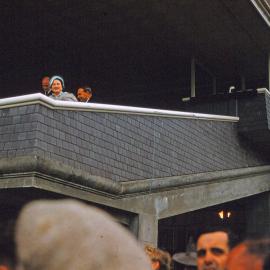 Queen Mother visit, 1958