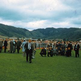 Queen Mother visit, 1958