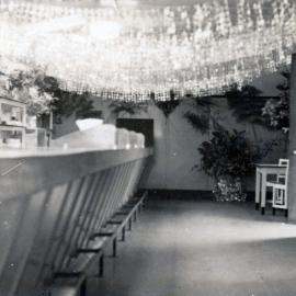 Kaitoke Station interior