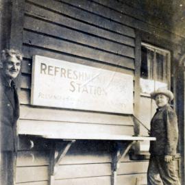 Refreshment Room Station