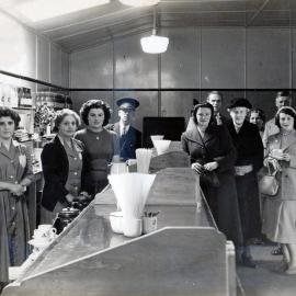 Closing of Kaitoke refreshment rooms