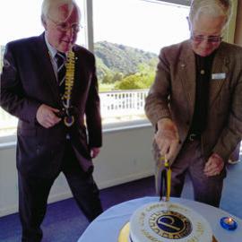 Probus Upper Hutt 30th Anniversary 001