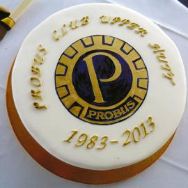 Probus Upper Hutt 30th Anniversary 002