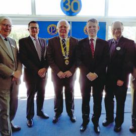 Probus Upper Hutt 30th Anniversary 004