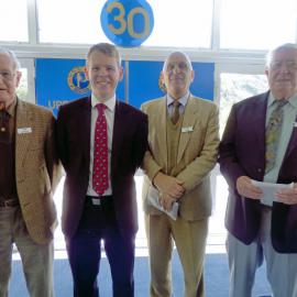 Probus Upper Hutt 30th Anniversary 006