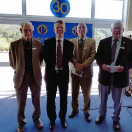 Probus Upper Hutt 30th Anniversary 007
