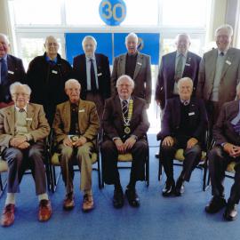 Probus Upper Hutt 30th Anniversary 009