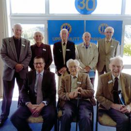Probus Upper Hutt 30th Anniversary 010