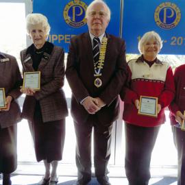 Probus Upper Hutt 30th Anniversary 011