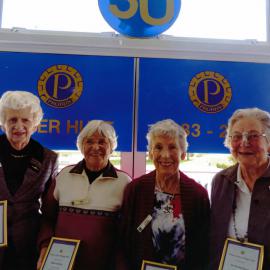 Probus Upper Hutt 30th Anniversary 012