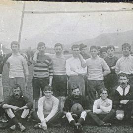 Upper Hutt v. Swampies; 1903