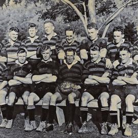 Old timers; 1930