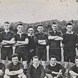Upper Hutt Married v. Singles; 1930