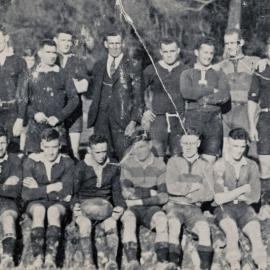 Upper Hutt juniors; 1935