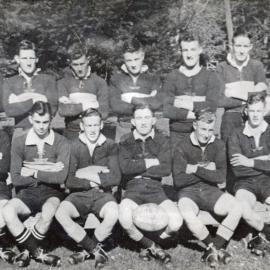Upper Hutt third grade; 1939