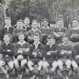Upper Hutt first division grade winners; 1941