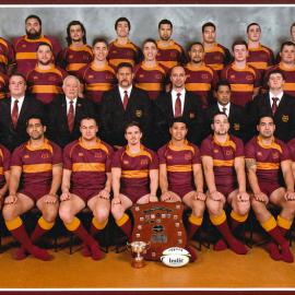 Upper Hutt Rugby Football Club premier and senior squad; 2013
