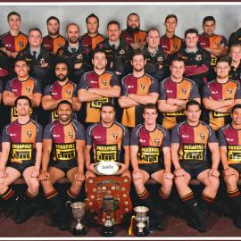 Upper Hutt Rams Rugby Football Club; Premier Parapine ITM; 2014