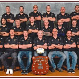 Upper Hutt Rugby football Club; J8s; 2013 (Year of the Sniper)