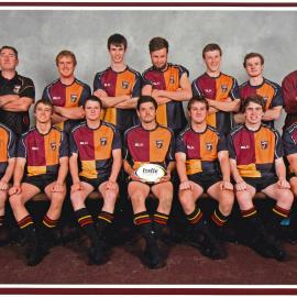 Upper Hutt Rams Rugby Football Club; colts 'J Carson'; 2014