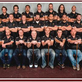 Upper Hutt Rams Rugby Football Club; reserve J8s; 2014