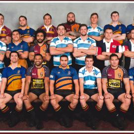 Upper Hutt Rams Rugby Football Club; Premier School of Origin; 2014