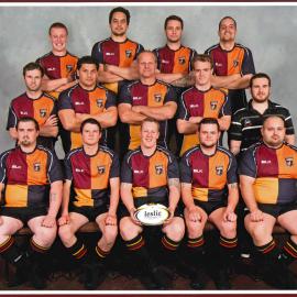 Upper Hutt Rams Rugby Football Club; reserve Pirates; 2014