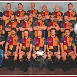 Upper Hutt Rams Rugby Football Club; reserve J8s; 2014