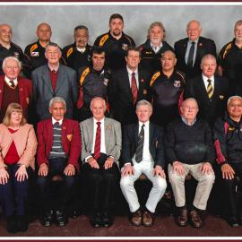 Upper Hutt Rams Rugby Football Club; Life members; 2014