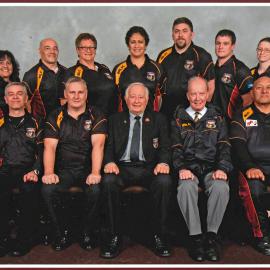 Upper Hutt Rams Rugby Football Club; committee members; 2014