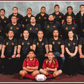 Upper Hutt Rugby Football Club; Senior 3 Gold Kings