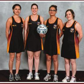 Upper Hutt Rams Rugby Football Club; Netball 5; 2014