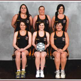 Upper Hutt Rams Rugby Football Club; Netball 6; 2014
